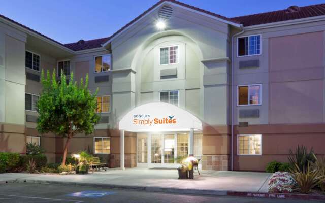 Sonesta Simply Suites Silicon Valley Santa Clara