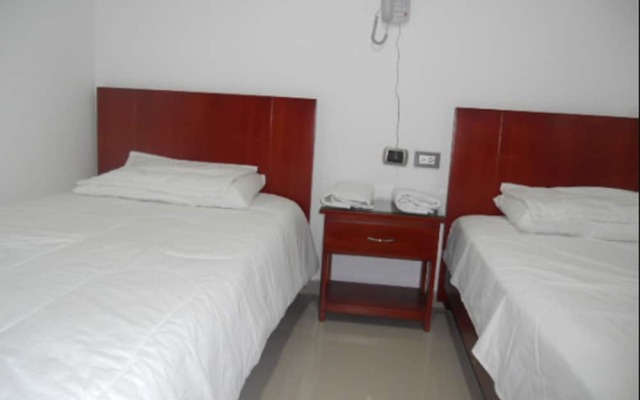 Hotel Manzanares Baranoa