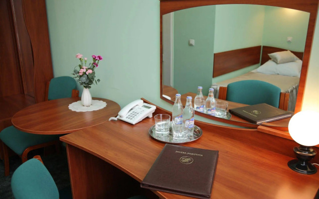 Hotel Fortuna