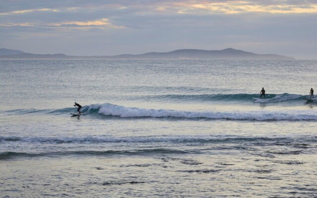 Crescent Head Holiday Park