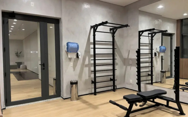 Modern Vila Clementino 411