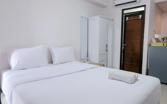 Homey Studio Room At 7Th Floor Gateway Pasteur Apartment – Guest Rooms – Bandung