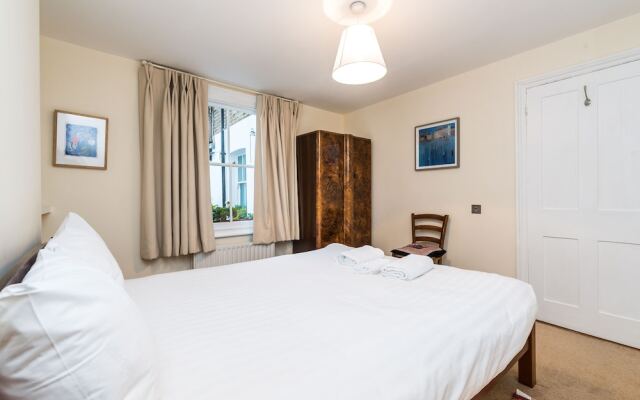 NEW Victorian Garden Flat Tulse Hill/west Dulwich