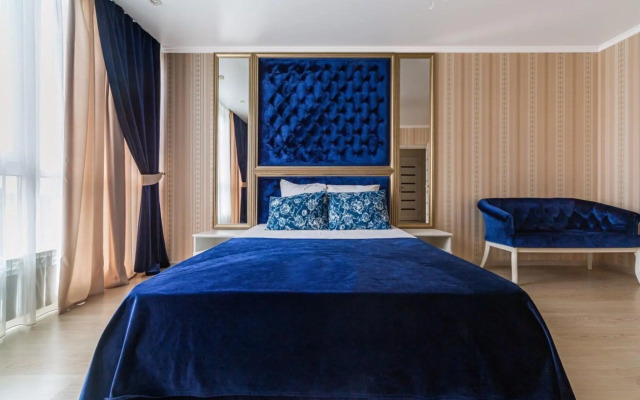 Апартаменты на Свердлова 13