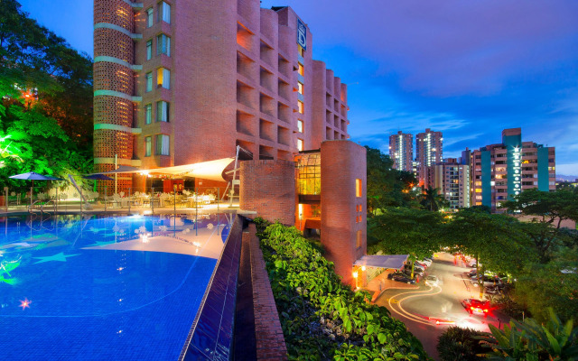 Hotel Dann Carlton Belfort Medellin