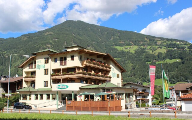 Hotel Alpina