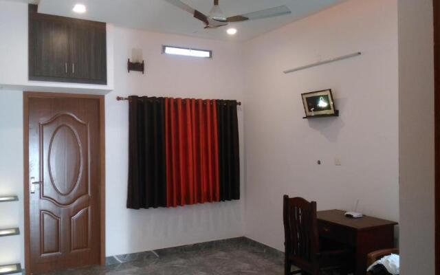 i - One's Home Stay