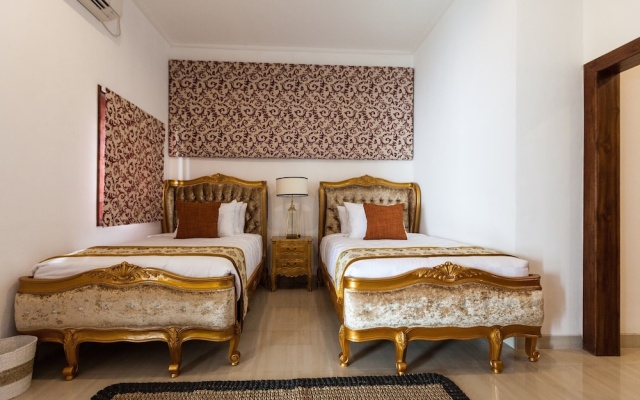 The Griyani Suite – Guest Rooms – Kuta