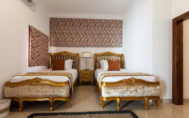 The Griyani Suite