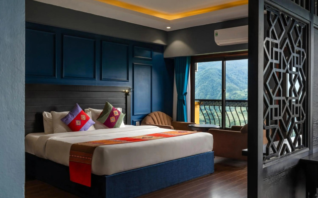 Sapa Charm Hotel – Guest Rooms – Sa Pa