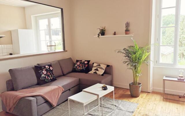 Appartement INDÉPENDANT centre ville 1chambre