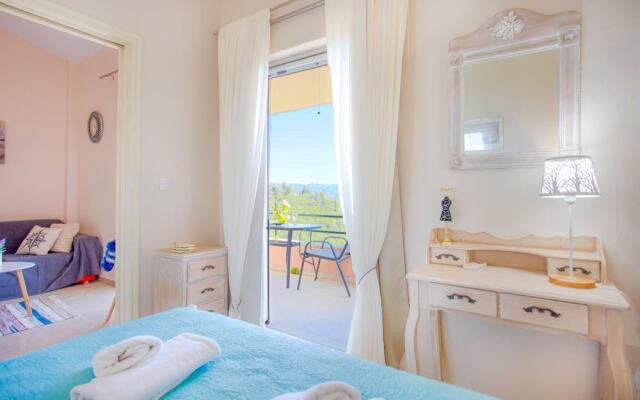 Evora in Ionian Islands