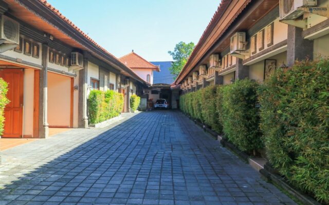 The Yuma Bali Hotel