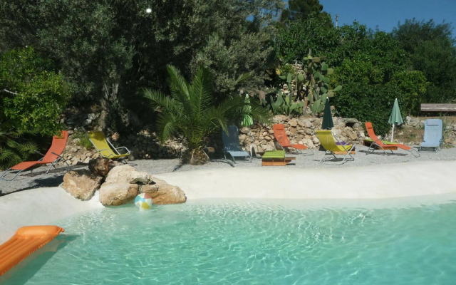 Villa Paladino Solunto