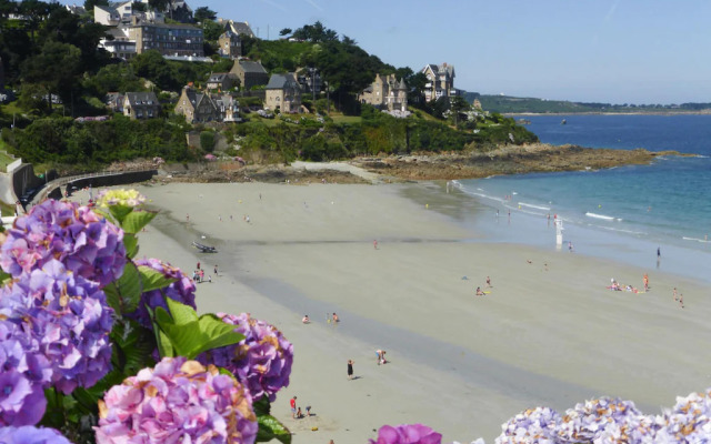 Stone House Near Rosa Granite Coast