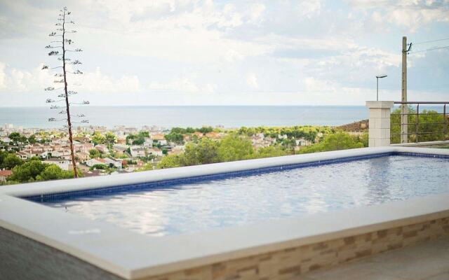 Villa Mar Blau Calafell TVL 67