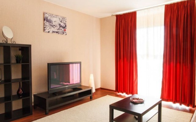 Aparthotel Daudel Tyumen Center