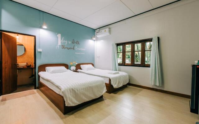 Banya BnB ที่พักบ้านย่าบีแอนด์บี เมืองประจวบฯ