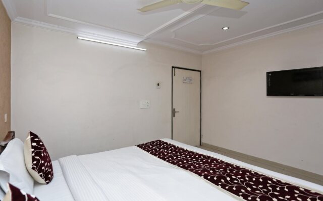 Hotel Jigyasa Palace By Mayda Hospitality Pvt. Ltd.
