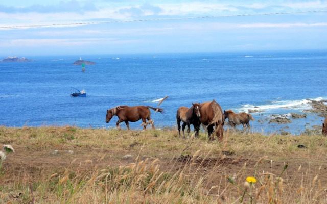 Holiday Home in Plouarzel Near Sandy Cove