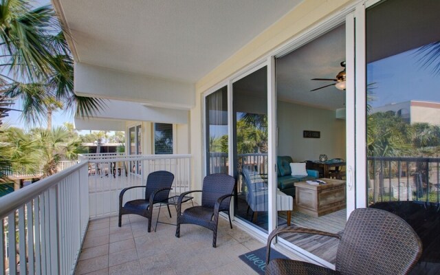 Destin West - Gulfside 215 1 Bedroom Condo