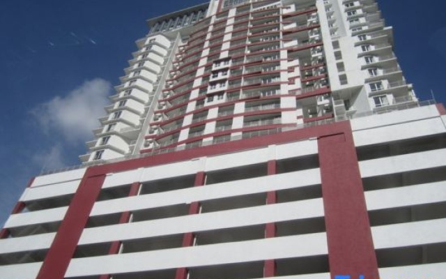 5Mins to Sunway Pyramid #Subang SS15 Cozy Studio Menara Rajawali – Exterior – Subang Jaya