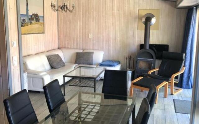 Ferienhaus 8 Am See in Mirow Granzow