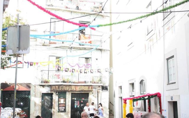 Sweet Alfama, Apartment