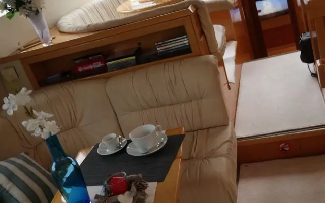 Yacht Suite Sorrento