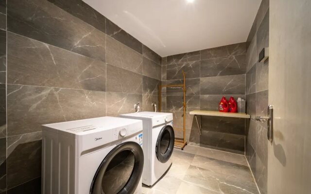 Echarm Hotel(Baixin Plaza store, Sanyuanli Avenue, Guangzhou)