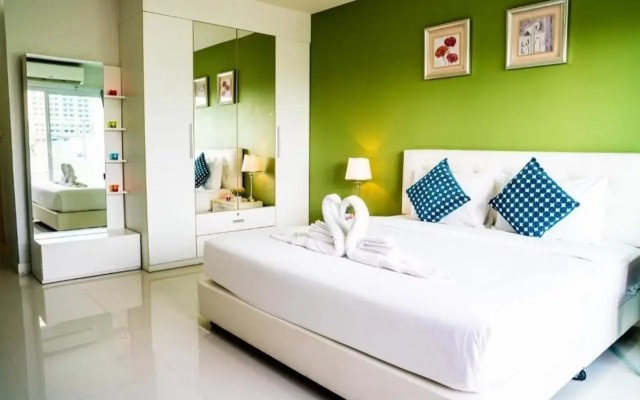 Baan Pattaya by Sabai
