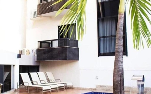 Sun Square Suítes Hotel By Lual