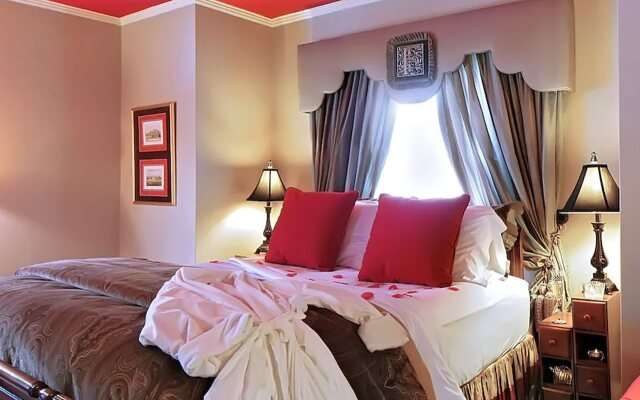 10 Fitch Luxurious Romantic Inn