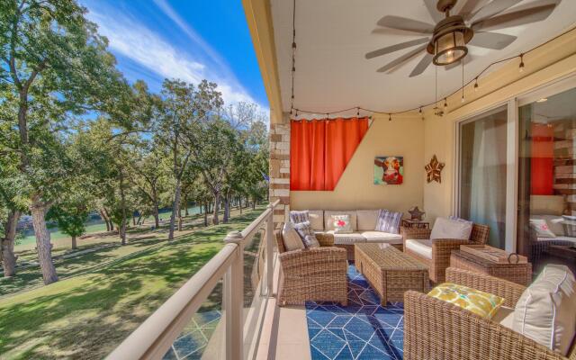 Guadalupe River Oasis RG 211