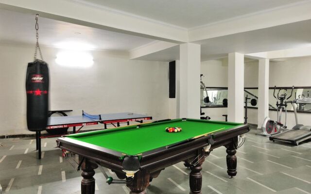 The Prince - A Lake Facing Resort and Spa