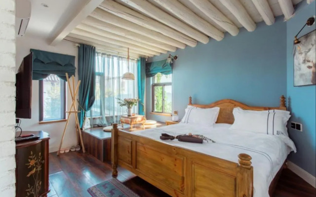 Dali Sea and Cloud Villa