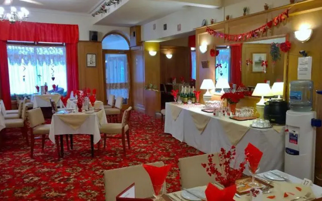 The Arosfa Hotel