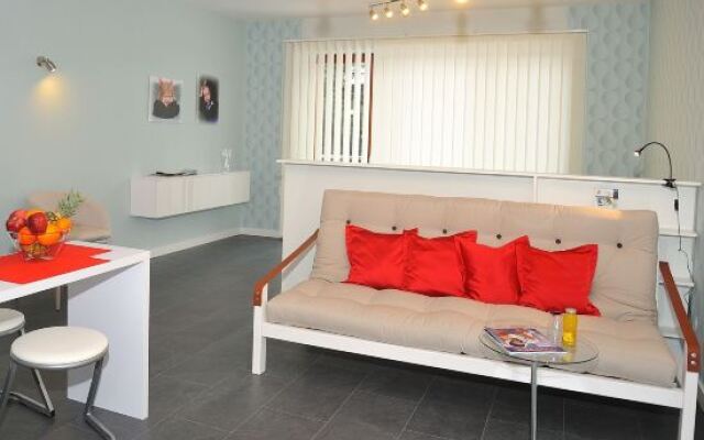 Apartmán Hrebienok