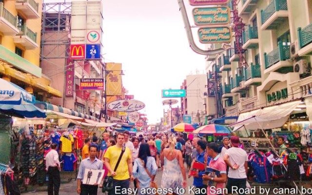Pridi Hostel Bangkok