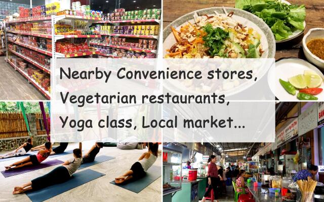 Loca Homestay Da Nang - Hostel
