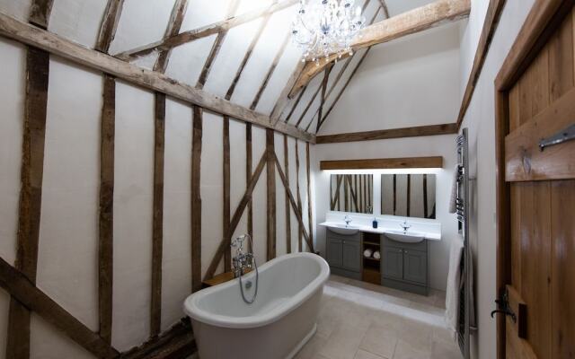 Great Lodge Barns