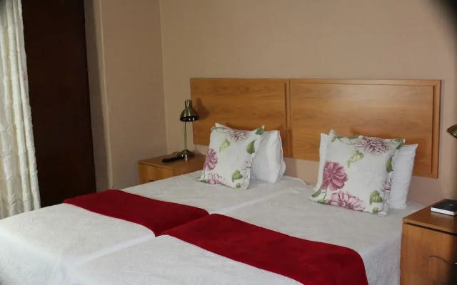 Ekhaya Nelspruit Guest House