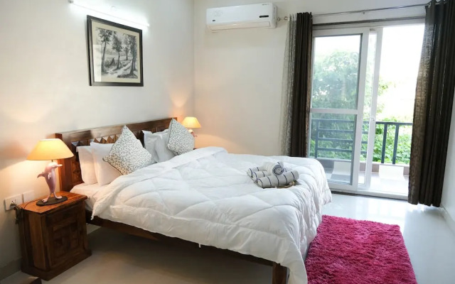 Lime Tree Luxury 3Bhk Serviced Apartment