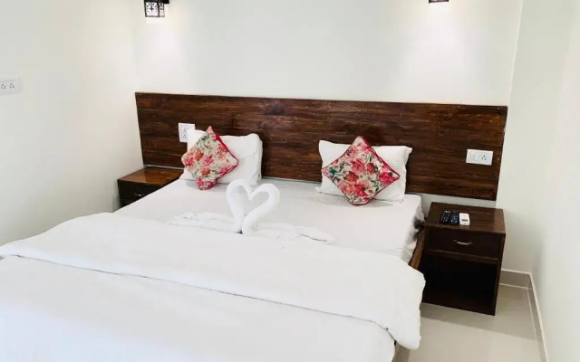 Anjuna Courtyard
