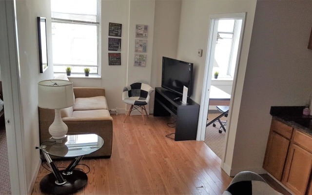 The Pittsfield Hotel Apartments Suites