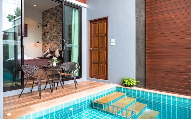 KG Private Pool Villas Soi Nine