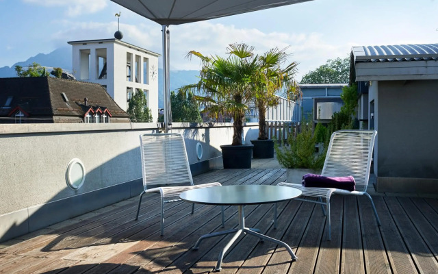 BOUTIQUE Hotel by Continental Park
