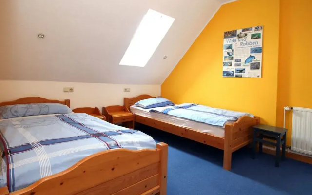 Reihenhaus, Dornumersiel