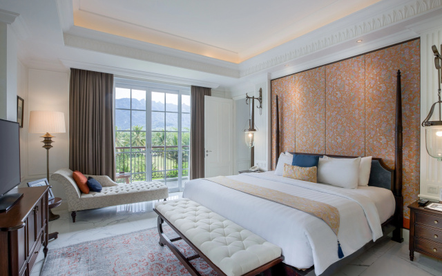 Plataran Heritage Borobudur Hotel – Guest Rooms – Borobudur