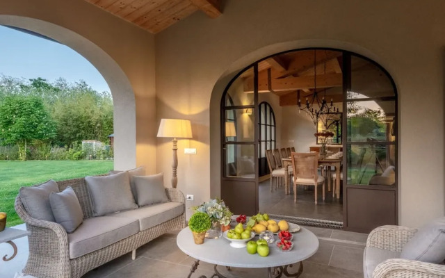 Villa del Nonno in Castelfranco di Sotto